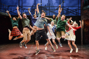 Review: BLOOD BROTHERS, New Wimbledon Theatre 