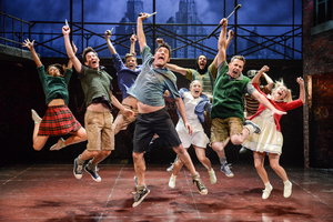 Review: BLOOD BROTHERS, New Wimbledon Theatre Image