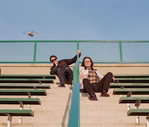 Ed Schrader's Music Beat Drops New Single 'Echo Base' Image