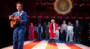 ASSASSINS 2022 Off-Broadway Cast Recording to be Released in March Image