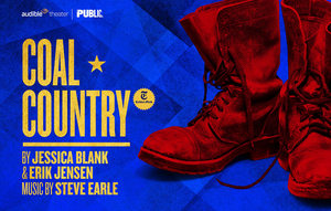 Audible Announces Full Casting for The Public Theater Production of COAL COUNTRY 
