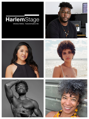 Harlem Stage Announces Cohort for 2022 WaterWorks Emerging Artists Program 