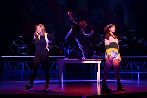 JAGGED LITTLE PILL, MOULIN ROUGE! & More Will Come to Seattle's Paramount Theatre Image