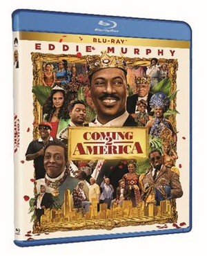 COMING 2 AMERICA Sets Blu-Ray Release Date Image