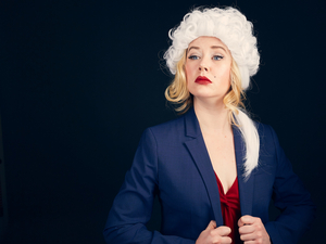 Ellie MacPherson to Present HAPPY BIRTHDAY, MR. PRESIDENT! at Feinstein's/54 Below Image