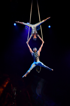 Cirque du Soleil to Return to Frisco With OVO Image