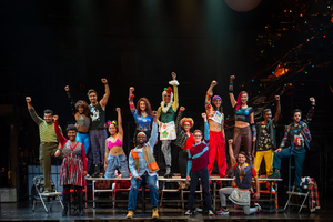 The Farewell Tour Of RENT Comes To Lubbock! 