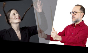 MEREDITH MONK & JOHN HOLLENBECK: DUET BEHAVIOR Announced At National Sawdust Image