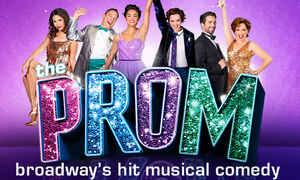Everyone's Invited To THE PROM At Providence Performing Arts Center, March 8 - 13 