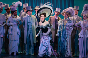 The Bushnell To Present National Tour Of Lerner & Loewe's MY FAIR LADY Image