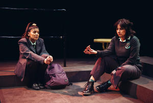Review: TWO BILLION BEATS, Orange Tree Theatre Image