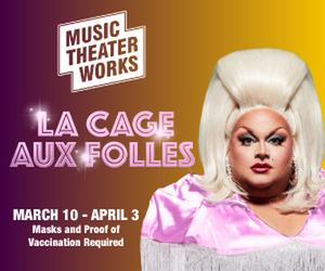 Music Theater Works Offers GINGERSNAP! Meet And Greets With Ginger Minj  Image