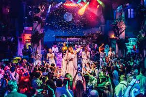 MAMMA MIA! THE PARTY Extends Booking Period To October 2022 Image