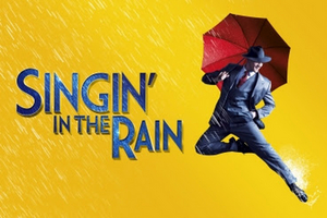 Full Casting and Guest Stars Announced For UK Tour of SINGIN' IN THE RAIN 