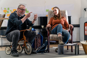 Cast Announced For The Scottish Premiere Of THE CHILDREN Image