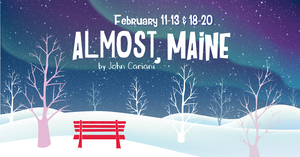 GCSC Theatre Presents ALMOST, MAINE This Weekend 