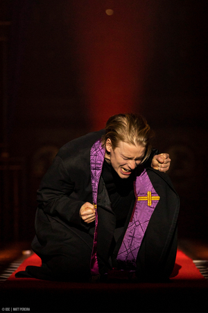 Review: HAMLET, Holy Trinity Church, Guildford Image