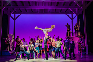 Review: DIRTY DANCING - THE CLASSIC STORY ON STAGE, Dominion Theatre Image