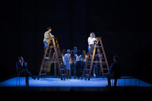 Review: OUR TOWN at Asolo Rep is Simplistic and Powerful Image