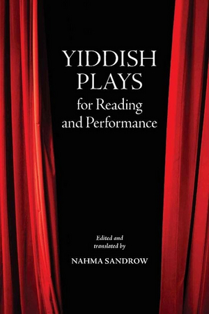 YIVO Presents: An Evening Of Yiddish Theater In Translation Image