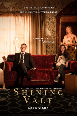 VIDEO: Courteney Cox, Greg Kinnear & Judith Light in SHINING VALE Trailer 