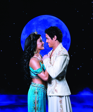 Disney's ALADDIN to Launch a Newly-Imagined North American Tour in October 2022  Image