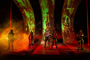 Review: FAHRENHEIT 451 at Indiana Repertory Theatre Image