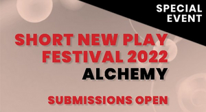 Submissions Now Open for Red Bull Theater's 2022 Short New Play Festival 