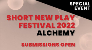 Submissions Now Open for Red Bull Theater's 2022 Short New Play Festival Image