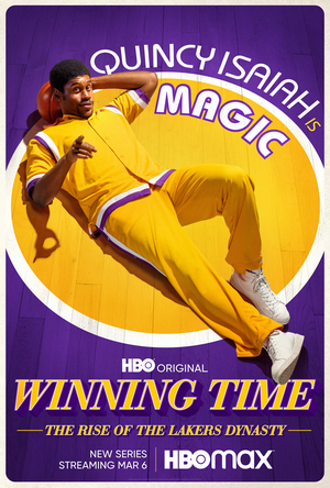 HBO Sets WINNING TIME: THE RISE OF THE LAKERS DYNASTY Premiere Image