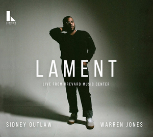 Debut Album From Sidney Outlaw and Warren Jones Reaches #2 on Billboard Classical 
