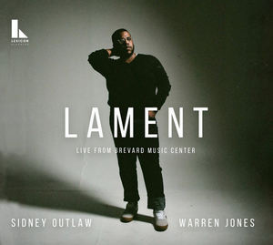 Debut Album From Sidney Outlaw and Warren Jones Reaches #2 on Billboard Classical Image
