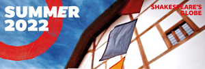 Pre-sale: Book Tickets Now For The Shakespeare's Globe Summer Season Image