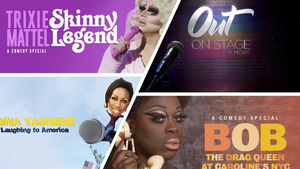 Content from Trixie Mattel, Bob The Drag Queen & More to Stream on Revry on Super Bowl Sunday 