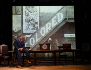 Review: THURGOOD at Portland Playhouse  Image