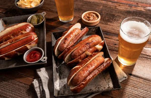 GAME DAY RECIPES Sure to Please Image