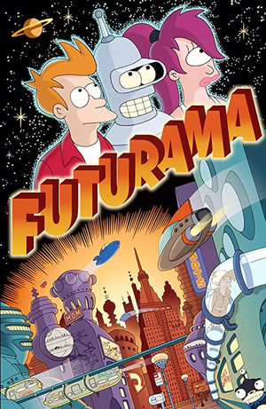FUTURAMA Lands New Season on Hulu 