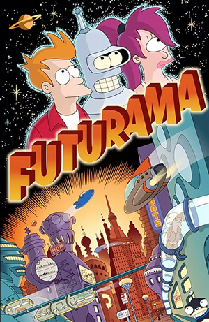 FUTURAMA Lands New Season on Hulu Image