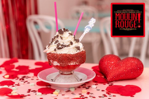 Get Married on Valentine's Day at NYC's SERENDIPITY3 
