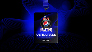 Pepsi Super Bowl Halftime Show Announces Immersive Mobile Viewing Experience Image