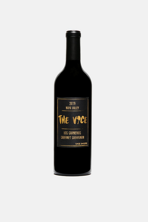 Limited Edition Release for Super Bowl: 2019 Cabernet Sauvignon, Los Carneros 'THE RAM' Image