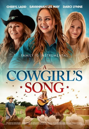 A COWGIRL'S SONG Sets Release Date Image