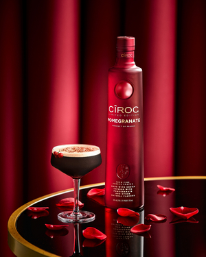 CÎROC Pomegranate for Valentine's Day Celebrations Image