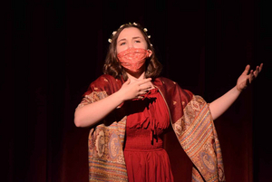 Deadline to Register For Centenary Stage Company's Spring 2022 Session of Young Performers Workshop Fast Approaching Image