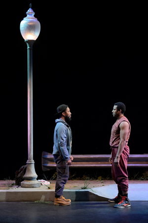 Review: PASS OVER at Marin Theatre Company Image