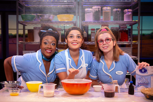 The Hilarious Hit Broadway Musical, WAITRESS, Comes To Midland Center For The Arts 