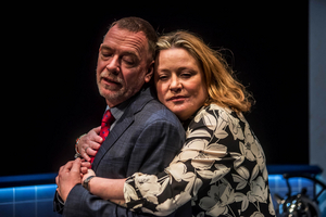 EastEnders Legends Reunite On Stage At The Belgrade In LOOKING GOOD DEAD Image