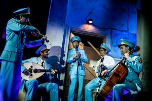 Review: ASU Gammage Presents The National Tour Of THE BAND'S VISIT Image