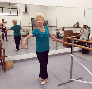 Dancer and Choreographer Joan Bayley Dies at 102 Image