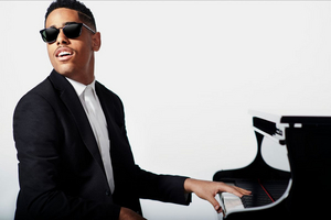 Segerstrom Center for the Arts Presents Matthew Whitaker in March Image